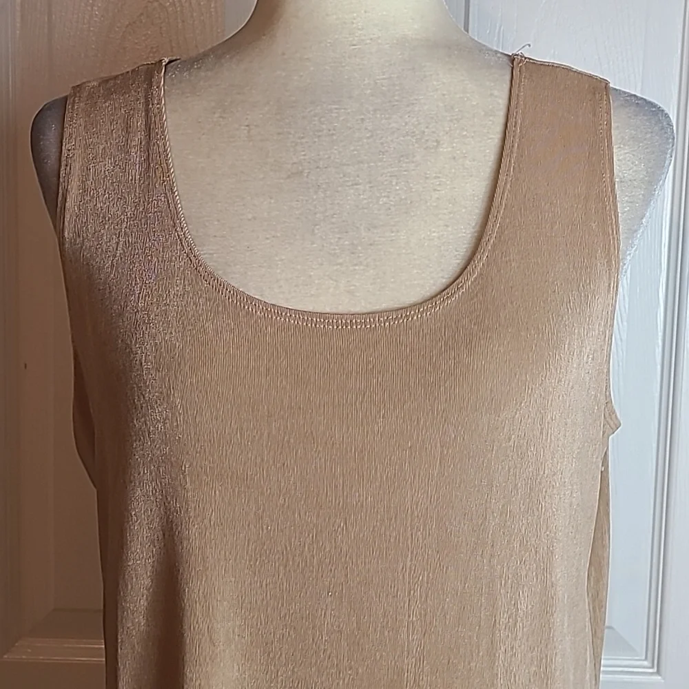 Chico's Tank Top - Picture 2 of 9